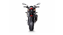 Laden Sie das Bild in den Galerie-Viewer, Akrapovic Homologated Slip-On Exhaust Aprilia RSV4 / Tuono V4 / 1100 - (MPN # S-A10SO6C-HZC)