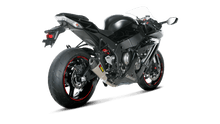 Charger l&#39;image dans la galerie, Akrapovic Linkage Pipe for 2011-2015 Kawasaki ZX10R