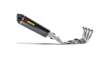 Load image into Gallery viewer, Akrapovic Racing Exhaust System for 2009-16 BMW K1300R / K1300S