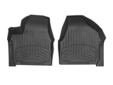 WeatherTech Front FloorLiner HP - Black For Chrysler Pacifica 2017+