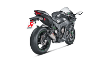 Cargar imagen en el visor de la galería, Akrapovic Linkage Pipe for 2016-2020 Kawasaki ZX10R