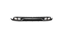 Carica l&#39;immagine nel visualizzatore di Gallery, Akrapovic Rear Carbon Fiber Diffuser - Matte Porsche 911 Turbo/Turbo S (991.2) - 2016-19