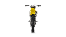 Carica l&#39;immagine nel visualizzatore di Gallery, Akrapovic Evolution Exhaust System for 2018-22 Suzuki RM-Z 250
