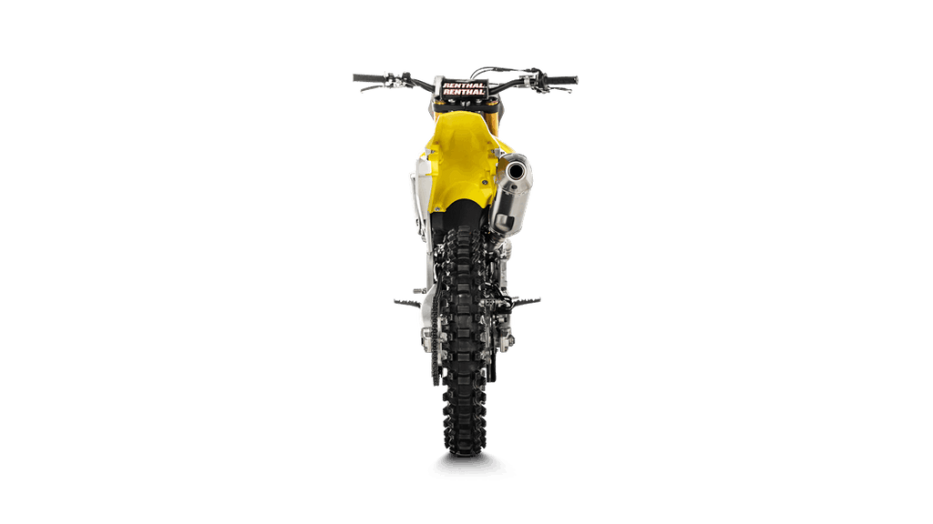 Akrapovic Evolution Exhaust System for 2018-22 Suzuki RM-Z 450