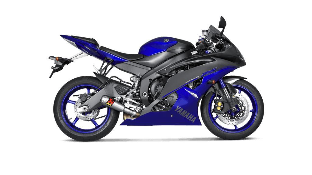 Akrapovic GP Slip-On Exhaust for 2006-2020 Yamaha R6 img 5
