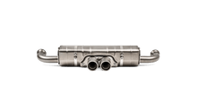 Carica l&#39;immagine nel visualizzatore di Gallery, Akrapovic Link-Pipe Set (Titanium) for 2018-20 Porsche 911 GT3 (991.2)