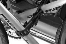 Load image into Gallery viewer, Thule OutWay Hanging-Style Trunk Bike Rack - Silver/Black