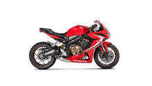 Carica l&#39;immagine nel visualizzatore di Gallery, Akrapovic Racing Exhaust System for 2014+ Honda CBR650F/R and CB650F/R image 2