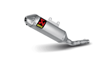 Charger l&#39;image dans la galerie, Akrapovic Slip-On Exhaust for 2010-2016 Suzuki RMZ 250