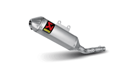 Akrapovic Slip-On Exhaust for 2010-2016 Suzuki RMZ 250