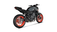 Carica l&#39;immagine nel visualizzatore di Gallery, Akrapovic Racing Exhaust System for 2015-2021 Yamaha FZ-07 / MT-07 image 6