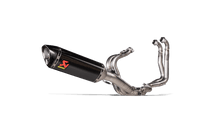 Carica l&#39;immagine nel visualizzatore di Gallery, Akrapovic Evolution Exhaust System for 2021+ Aprilia RSV4 / Tuono V4 1100 RR / Factory