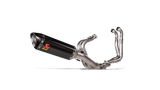 Akrapovic Evolution Exhaust System for 2021+ Aprilia RSV4 / Tuono V4 1100 RR / Factory