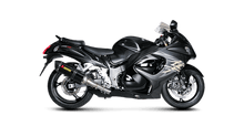 गैलरी व्यूवर में इमेज लोड करें, Akrapovic Racing Exhaust System for 2008-2020 Suzuki Hayabusa image 3