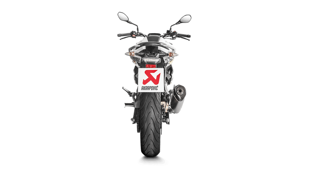 Akrapovic Racing Exhaust System BMW G310GS / G310R image 7