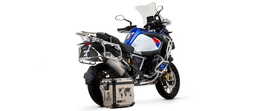 Arrow Racing Headers & Muffler for 2019-2024 BMW R 1250 GS / Adventure