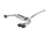 Akrapovic Evo Line (Titanium) with Carbon Tips & SS Link Pipe for 2020 Mercedes-Benz A45/A45S AMG (W177)