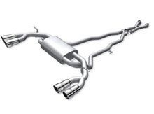 Load image into Gallery viewer, Borla S-Type Catback Exhaust System for 2010-16 Hyundai Genesis 3.8L-V6