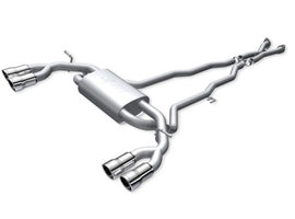 Borla S-Type Catback Exhaust System for 2010-16 Hyundai Genesis 3.8L-V6