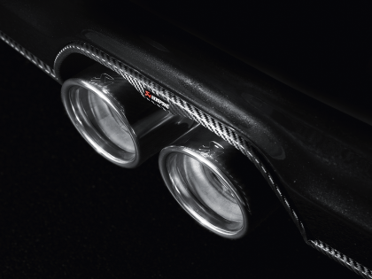 Akrapovic Slip-On Line (Titanium) for 2011-17 Porsche 911 GT3