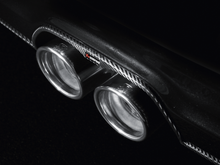 Carica l&#39;immagine nel visualizzatore di Gallery, Akrapovic Slip-On Line (Titanium) for 2011-17 Porsche 911 GT3