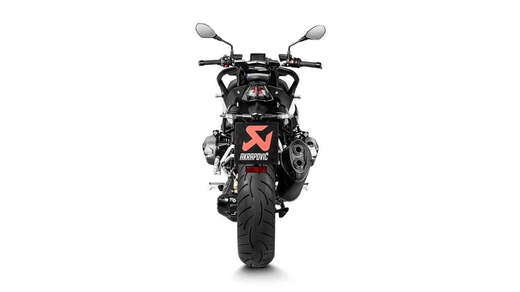 Akrapovic Slip-On Exhaust BMW R1250R / R1250RS image 5