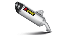 Akrapovic Slip-On Exhaust for 2012-2014 BMW C600 Sport