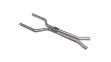 Charger l&#39;image dans la galerie, Akrapovic Evolution Link Pipe Set (Titanium) for 2020+ BMW X5M (F95)/X6M (F96)