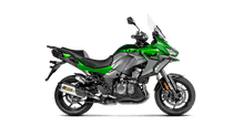 Carica l&#39;immagine nel visualizzatore di Gallery, Akrapovic Slip-On Exhaust for 2019-2024 Kawasaki Versys 1000