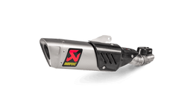 Akrapovic GP Slip-On Exhaust for 2017-2020 Yamaha R6 image 1