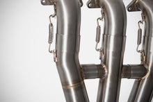 Load image into Gallery viewer, ZARD EXHAUST - Racing Headers/ Link Pipe for 2021+ Triumph Speed Triple 1200 RS and 1200RR img8