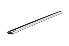 Cargar imagen en el visor de la galería, Thule WingBar Evo Load Bars for Evo Roof Rack System (2 Pack) - Silver and Black colors available image 1