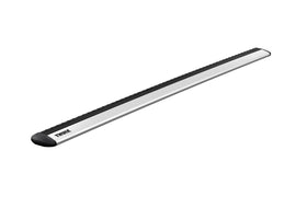 Thule WingBar Evo Load Bars for Evo Roof Rack System (2 Pack) - Silver and Black colors available image 1