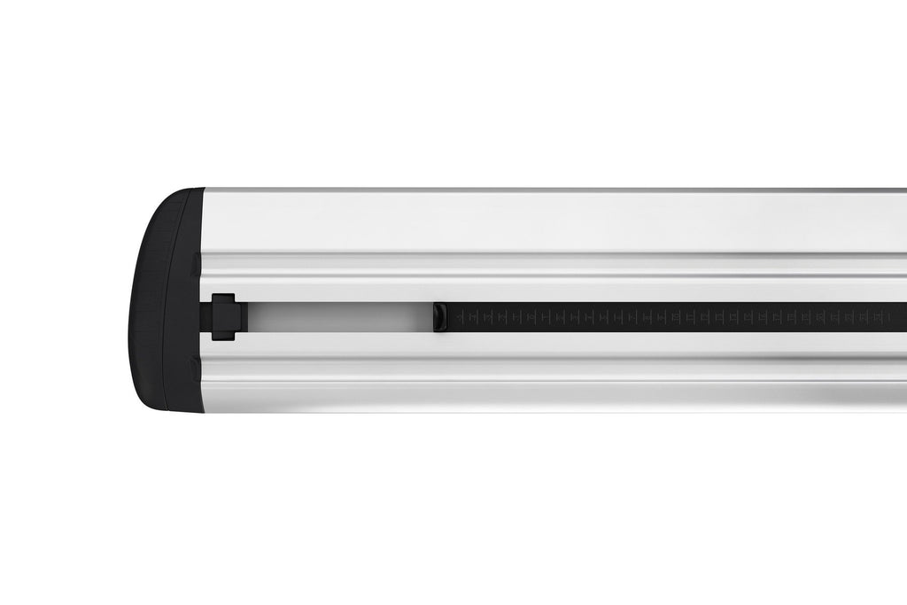 Thule WingBar Evo Load Bars for Evo Roof Rack System (2 Pack) - Silver and Black colors available img 3