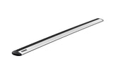 Thule WingBar Evo Load Bars for Evo Roof Rack System (2 Pack) - Silver and Black colors available