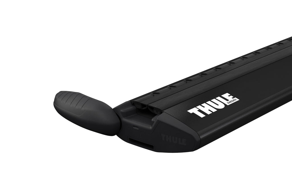 Thule WingBar Evo Load Bars for Evo Roof Rack System (2 Pack) - Silver and Black colors available img 13