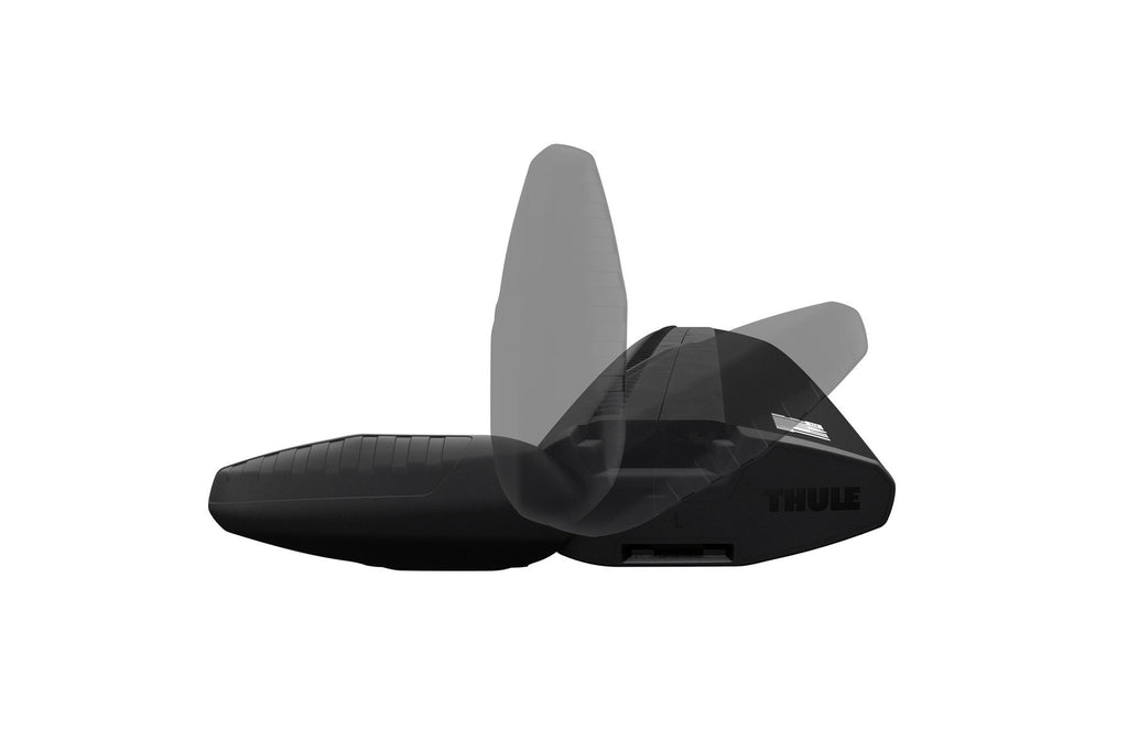 Thule WingBar Evo Load Bars for Evo Roof Rack System (2 Pack) - Silver and Black colors available img 12