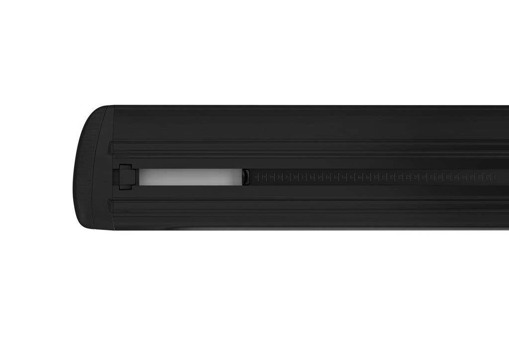 Thule WingBar Evo Load Bars for Evo Roof Rack System (2 Pack) - Silver and Black colors available img 10