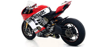 गैलरी व्यूवर में इमेज लोड करें, Arrow Exhaust Works Racing Silencers for Ducati Panigale V4, Streetfighter V4