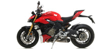 गैलरी व्यूवर में इमेज लोड करें, Arrow Exhaust Works Racing Silencers for Ducati Panigale V4, Streetfighter V4