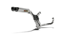 Laden Sie das Bild in den Galerie-Viewer, Akrapovic Evolution Exhaust System for 2008-2011 Ducati 1098R / 1198 / S
