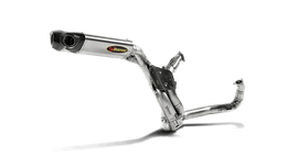 Akrapovic Evolution Exhaust System for 2008-2011 Ducati 1098R / 1198 / S