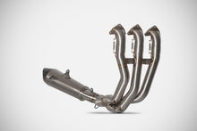 Load image into Gallery viewer, ZARD EXHAUST - Racing Headers/ Link Pipe for 2021+ Triumph Speed Triple 1200 RS and 1200RR img4