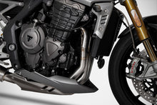 Load image into Gallery viewer, ZARD EXHAUST - Racing Headers/ Link Pipe for 2021+ Triumph Speed Triple 1200 RS and 1200RR img10
