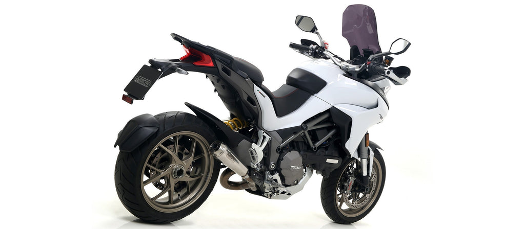 Arrow Racing Silencers for Ducati Multistrada 1200, Multistrada 1260