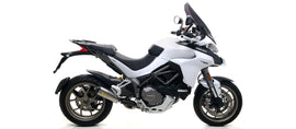 Arrow Racing Silencers for Ducati Multistrada 1200, Multistrada 1260