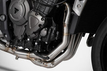 Load image into Gallery viewer, ZARD EXHAUST - Racing Headers/ Link Pipe for 2021+ Triumph Speed Triple 1200 RS and 1200RR img11