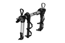 Load image into Gallery viewer, Thule OutWay Hanging-Style Trunk Bike Rack - Silver/Black
