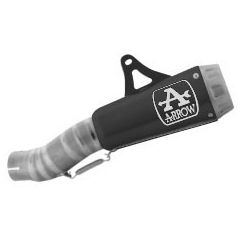 Arrow Pro-Race Slip On for 2021+ Kawasaki Ninja ZX-10R, ZX-10RR