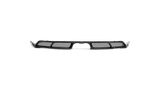Akrapovic Rear Carbon Fiber Diffuser - High Gloss for 2014-20 Porsche 911 GT3 (991 & 991.2)